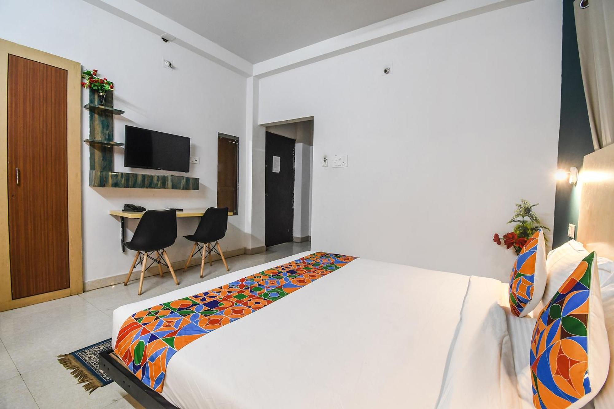 Fabhotel Welcome Inn I Khandagiri Exterior photo