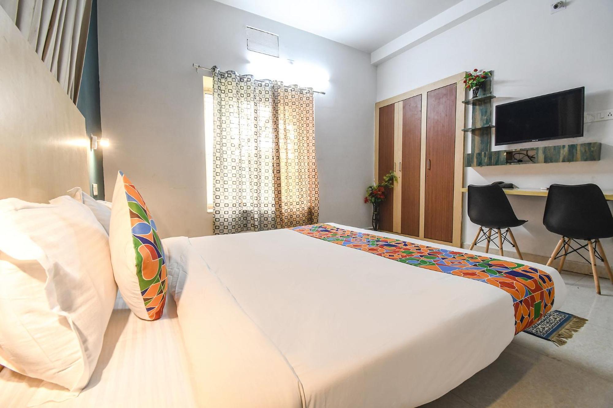 Fabhotel Welcome Inn I Khandagiri Exterior photo