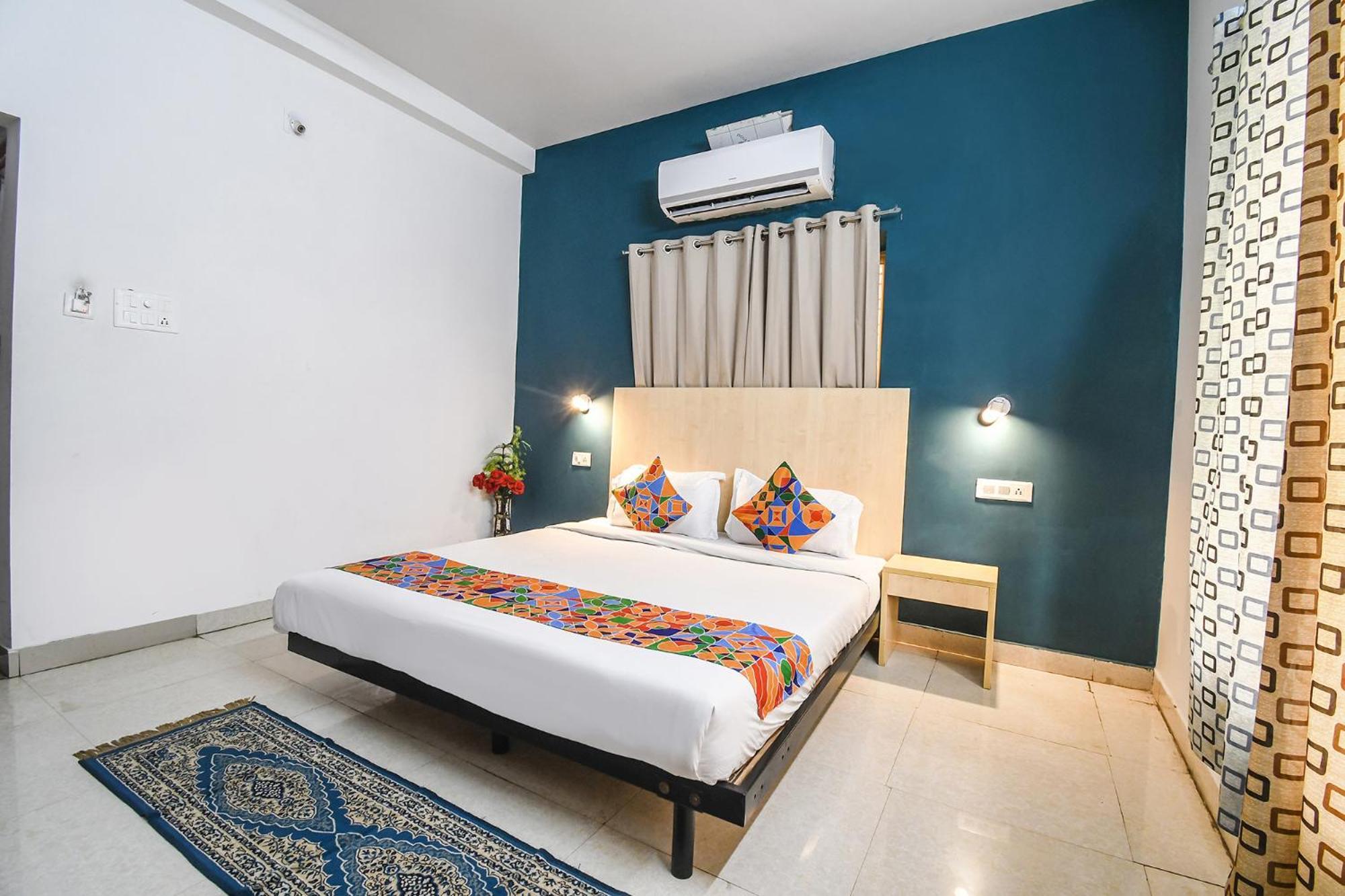 Fabhotel Welcome Inn I Khandagiri Exterior photo